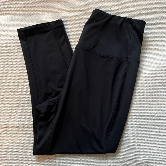 Tracy Anderson for G.I.L.I. Regular Crop Leggings size S - Picture 1 of 6